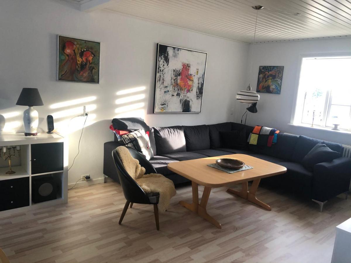 Brusaaudlejning Nibe Exteriér fotografie
